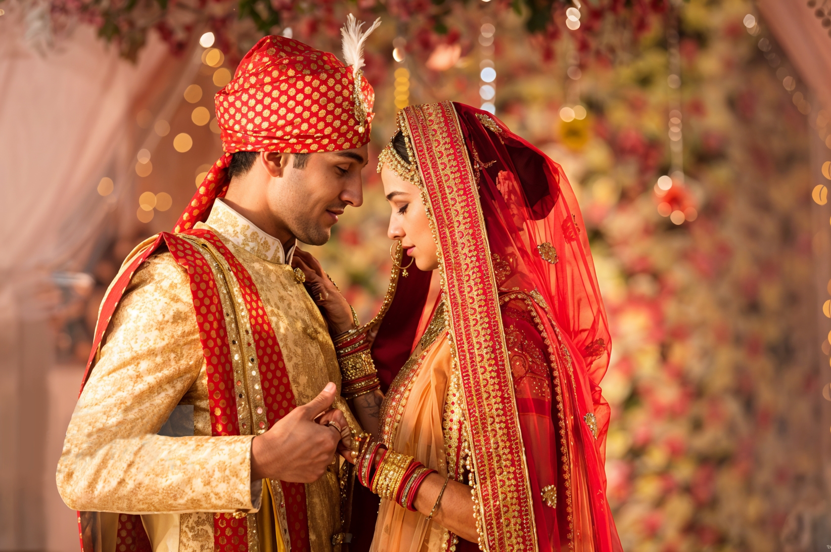 Traditional Wedding